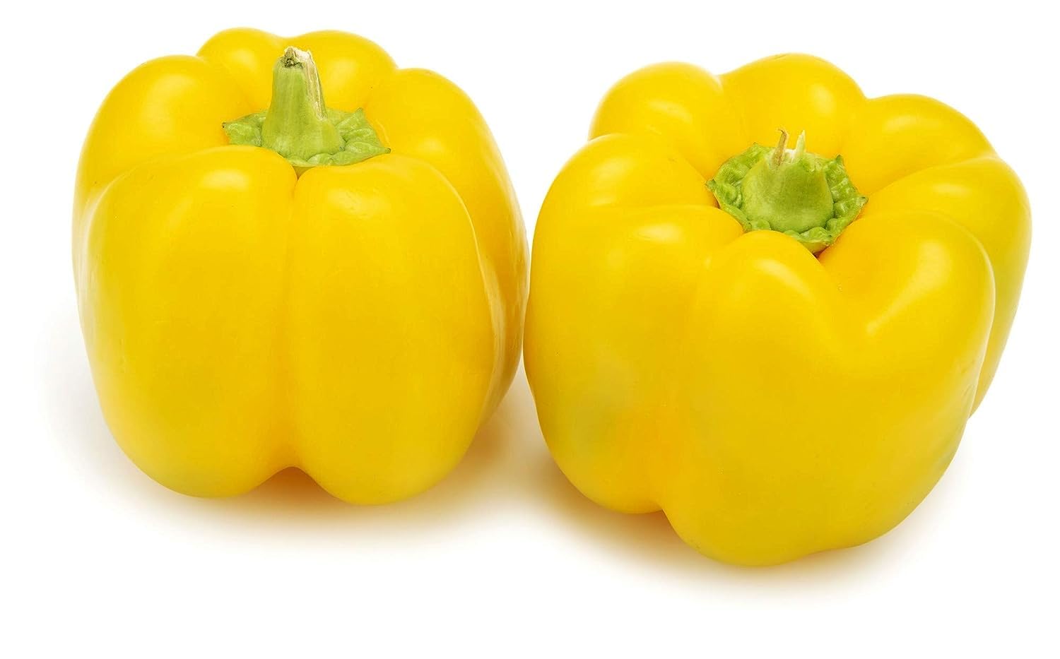 Yellow Capsicum